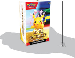 Pokémon TCG: 30th Celebration Booster Bundle - LIMIT TWO PER PERSON