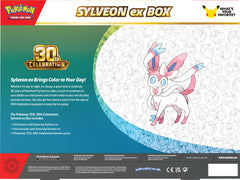 Pokemon TCG: 30th Celebration Sylveon ex Box / Greninja ex Box - LIMIT TWO PER CUSTOMER