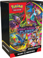 Pokemon TCG: Mega Evolution - Phantasmal Flames Booster Bundle - LIMIT ONE PER CUSTOMER
