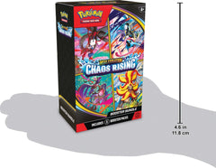 Pokémon TCG: Mega Evolution Chaos Rising Booster Bundle