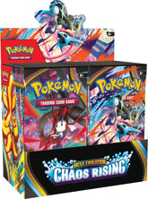 Pokémon TCG: Mega Evolution Chaos Rising Booster