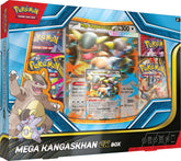 Pokémon TCG: Mega Kangaskhan ex Box - LIMIT ONE PER CUSTOMER