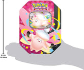 Pokemon TCG: Lumiose City Mini Tin - LIMIT TWO PER CUSTOMER