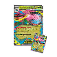 Pokémon TCG: Mega Venusaur ex Premium Collection - LIMIT ONE PER CUSTOMER
