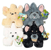 CHLOE Cairn Terrior - PLUZZLES 8" Puppies Chloe & Friends
