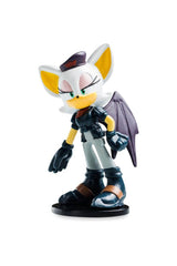 WHITE (Opened ball) SONIC 7.5 cm Articulated Action Figures in CapsulE