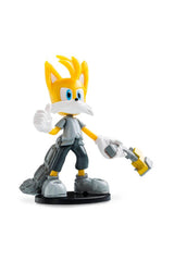 TAILS (Opened ball) SONIC 7.5 cm Articulated Action Figures in Capsule