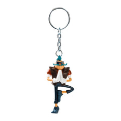 SONIC Figural Keychains 1 pack blister