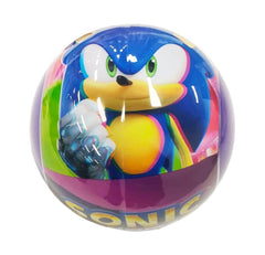 SONIC STANDING (Opened ball) SONIC 7.5 cm Articulated Action Figures in Capsule