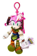 SONIC Clip-On Plush