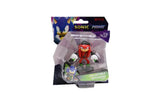 KNUCKLES Figural Keychains 1 pack blister