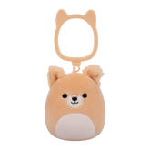 COOPER Dog - 3.5" Squishmallow CLIP Plush
