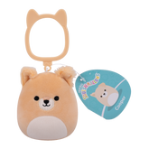 COOPER Dog - 3.5" Squishmallow CLIP Plush