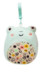 FRITZ Frog -   3.5" Clips-Ons EASTER SQUISHMALLOWS