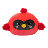 CAZLAN Red Cardinal - 12" Stackables Squishmallow Plush
