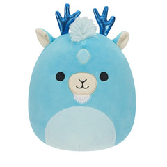 XAM Blue Antlers - 7.5" Squishmallow Plush