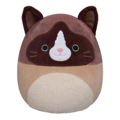 WOODWARD CAT - 12" Squishmallow