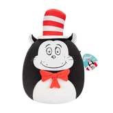The Cat In The Hat 8" Squishmallow Plush