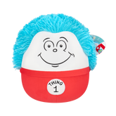 THING 1 - The Cat In The Hat 8" Squishmallow Plush