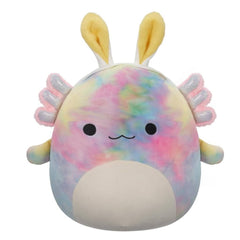 TINLEY Axolotl with Ears -   12" EASTER SQUISHMALLOWS