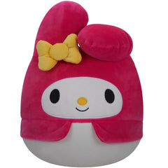 My Melody with Yellow Bow -   10" HELLO KITTY - SANRIO SQUISHMALLOWS