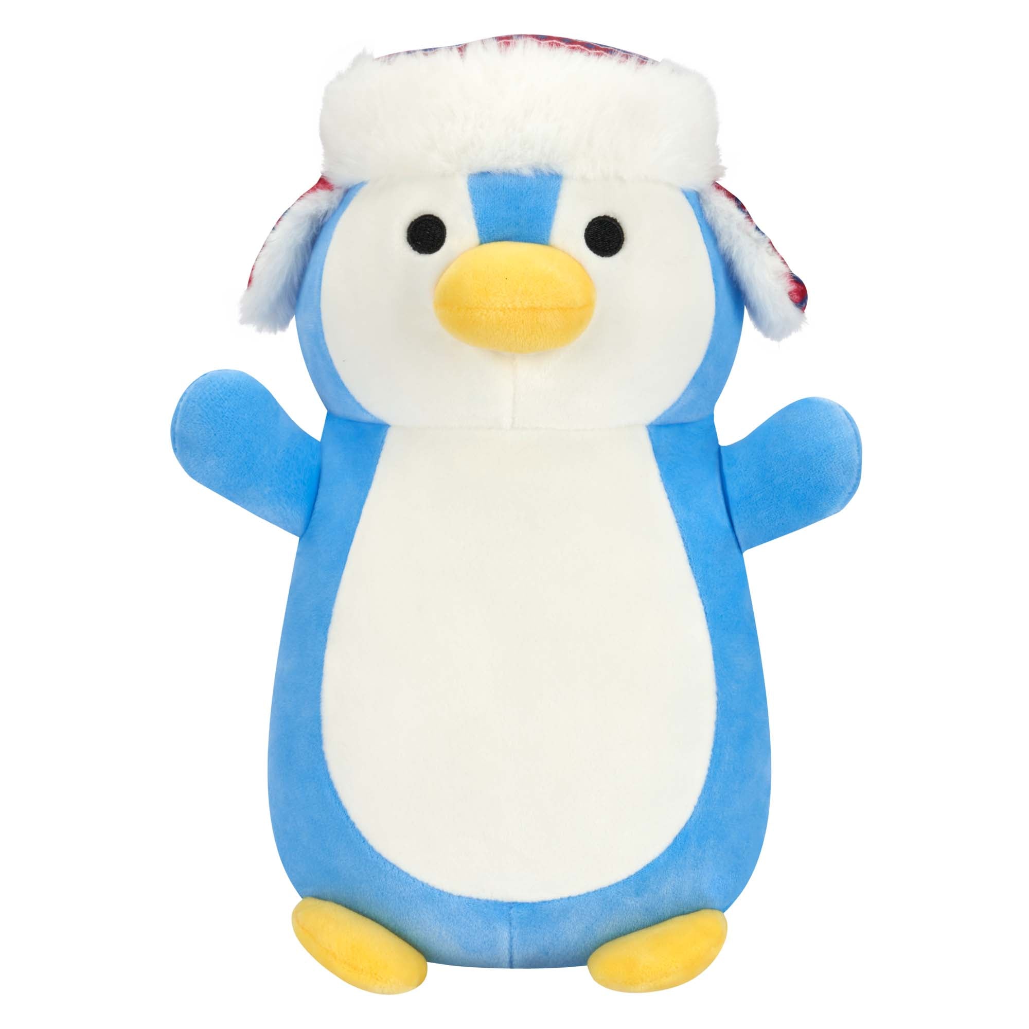 Blue 2024 penguin squishmallow