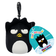 Badtz Maru - 3.5" Clips Hello Kitty & Friends SQUISHMALLOW