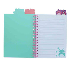 Squishmallows - A5 Project Book