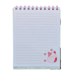 Squishmallows - Plush Notebook