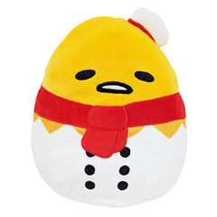 Gudetama Dressed as Chef -   8" SQUISHMALLOWS
