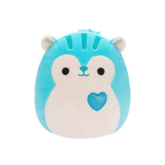 SANTIAGO Squirrel- 5" Valentines 2024 SQUISHMALLOWS