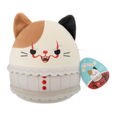 CAM as PennyWise - 8" Mash Ups Squishmallow Plush