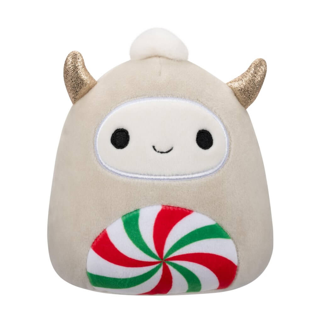 NISSA The Yeti- 7.5 Christmas SQUISHMALLOWS – Bemine Collections