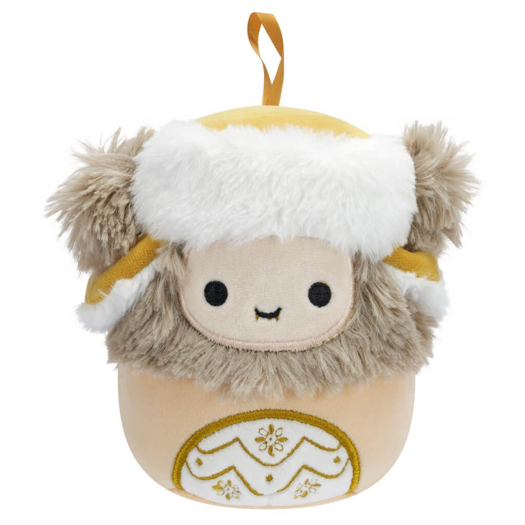 NISSA The Yeti- 7.5 Christmas SQUISHMALLOWS – Bemine Collections