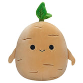 JYRI Tan Ginseng - 7.5" Squishmallow