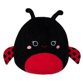 TRUDY Ladybug- 14" SQUISHMALLOWS Plush