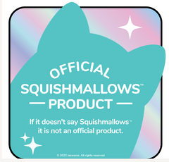 "Cookie" 8" Sealife Plush - Squishmallow