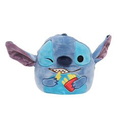Stitch with Fries -   8" SQUISHMALLOWS