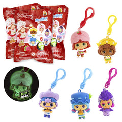 Strawberry Shortcake - 2.5" CheeBee Keychain Blind Bag