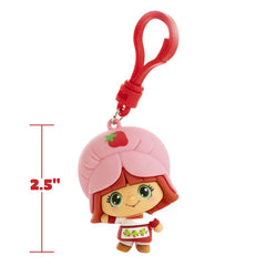 Strawberry Shortcake - 2.5" CheeBee Keychain Blind Bag