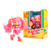 Rainbow Brite - Tickled Pink 5.5'' Fashion Doll
