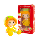 Strawberry Shortcake - Lemon Merinqure 14" Rag Doll