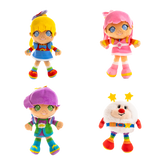 Rainbow Brite - 8" Plush