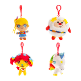 Rainbow Brite - 4" Backpack Clips