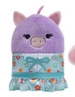 TALLULAH - Squishville Series 4 - Opened Capsule