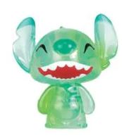 Green (opened) Disney Mini Stitch Figurines