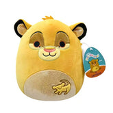 SIMBA - 30th Anniversary LION KING 8" Squishmallows