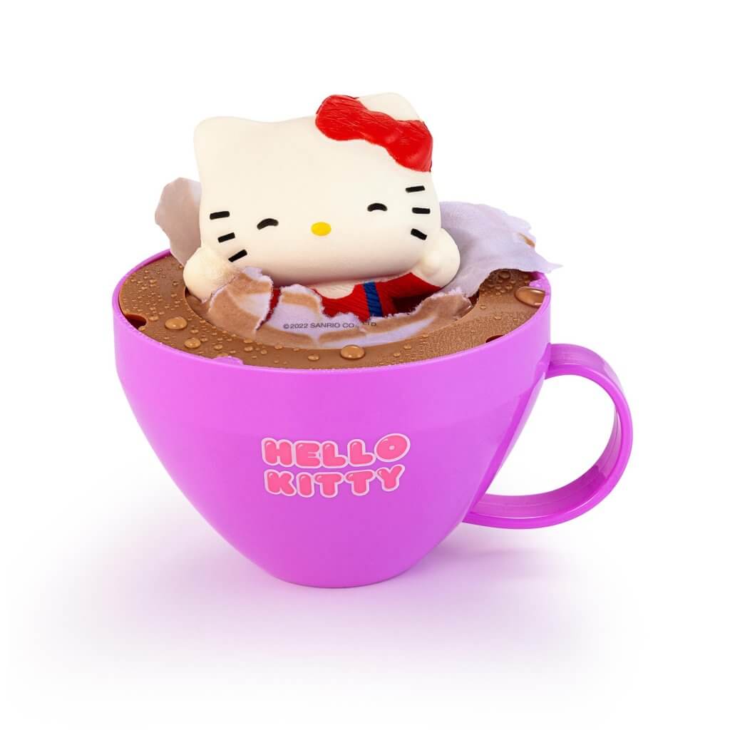 HELLO KITTY - Cappuccino Cups