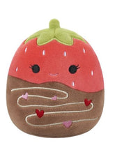 Scarlet CHOC - 7.5" Squishmallow Plush