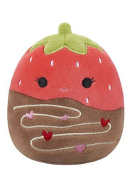 Scarlet CHOC - 7.5" Squishmallow Plush